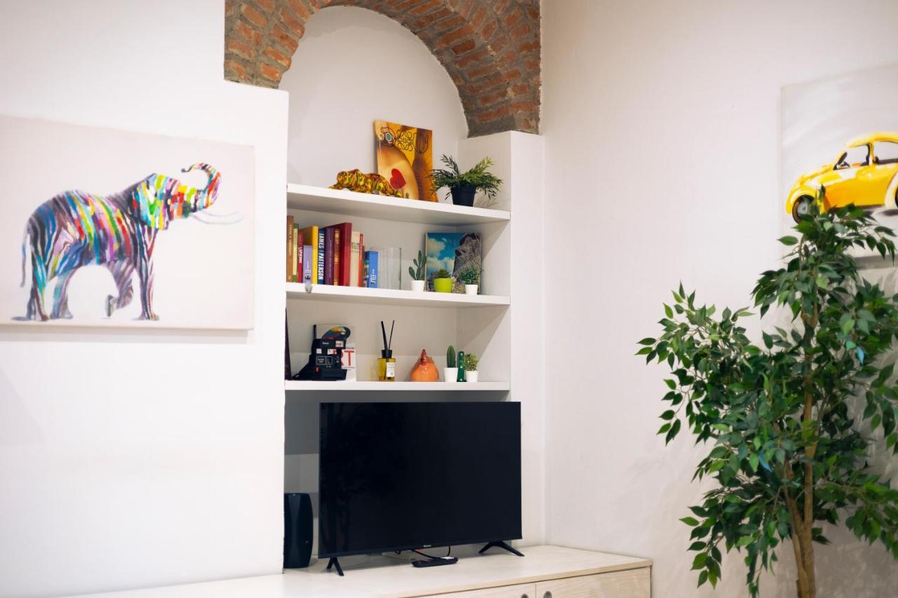 The Red Bricks Home - Tricolore San Babila — Foto 1
